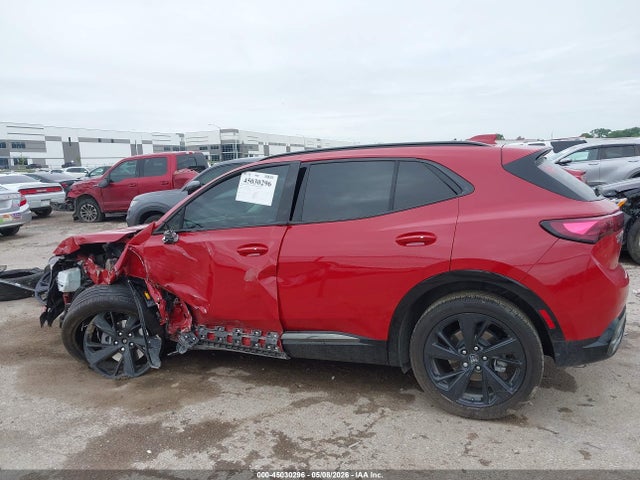 Продаж на аукціоні авто 2025 Buick Envision Sport Touring Awd, vin: LRBFZLE43SD011629, номер лоту: 45030296