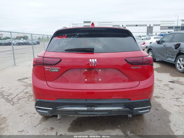 Продаж на аукціоні авто 2025 Buick Envision Sport Touring Awd, vin: LRBFZLE43SD011629, номер лоту: 45030296
