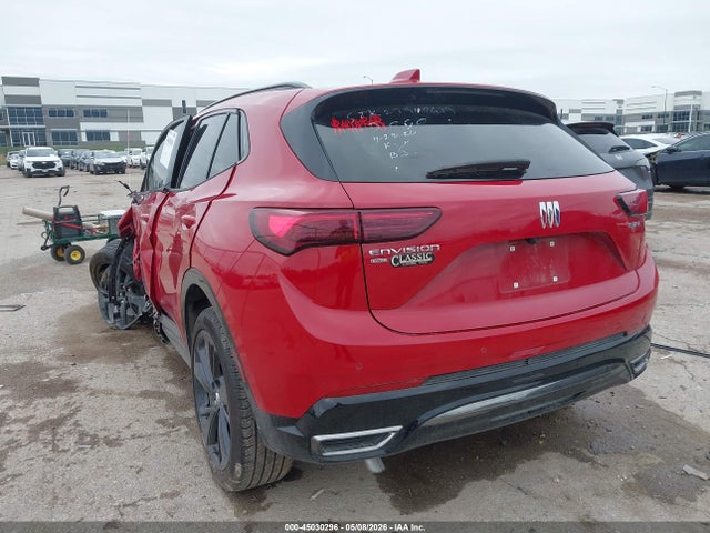 Продаж на аукціоні авто 2025 Buick Envision Sport Touring Awd, vin: LRBFZLE43SD011629, номер лоту: 45030296