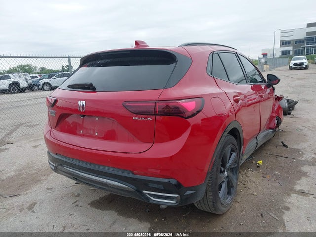 Auction sale of the 2025 Buick Envision Sport Touring Awd, vin: LRBFZLE43SD011629, lot number: 45030296