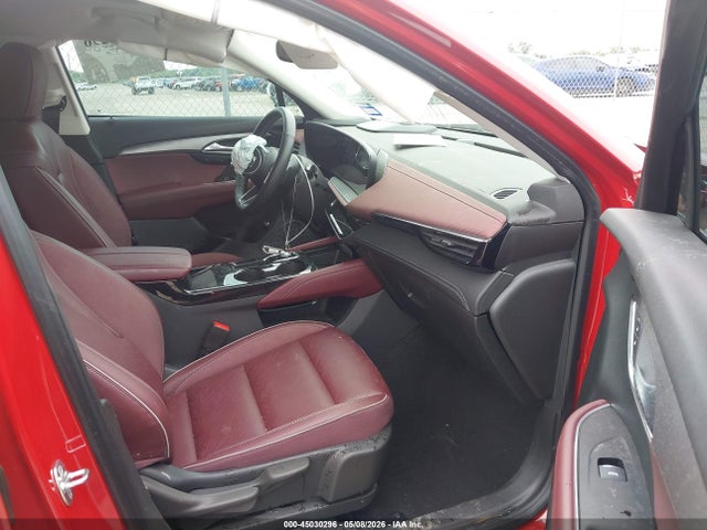 Продаж на аукціоні авто 2025 Buick Envision Sport Touring Awd, vin: LRBFZLE43SD011629, номер лоту: 45030296