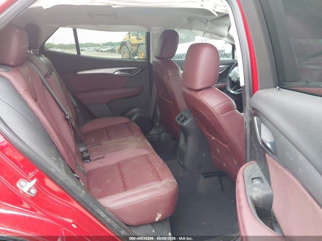 Продаж на аукціоні авто 2025 Buick Envision Sport Touring Awd, vin: LRBFZLE43SD011629, номер лоту: 45030296