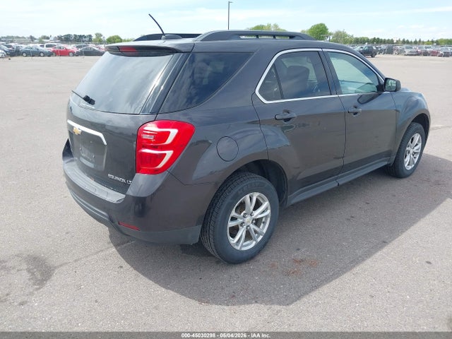 Продаж на аукціоні авто 2016 Chevrolet Equinox Lt, vin: 2GNALCEK2G6335163, номер лоту: 45030298