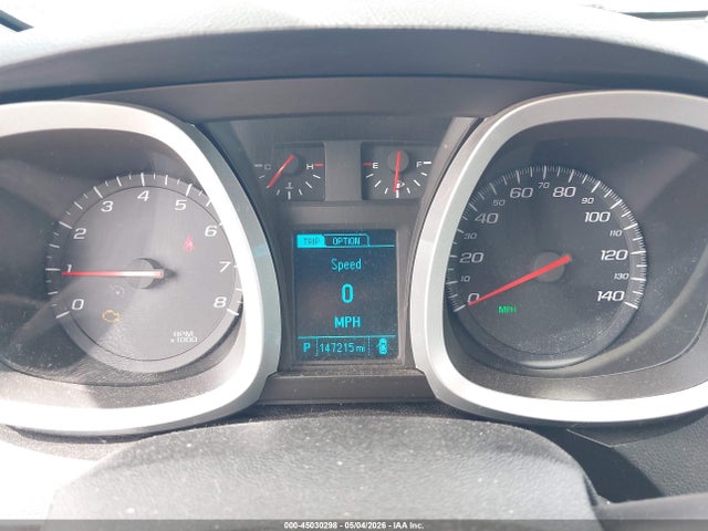 Продаж на аукціоні авто 2016 Chevrolet Equinox Lt, vin: 2GNALCEK2G6335163, номер лоту: 45030298