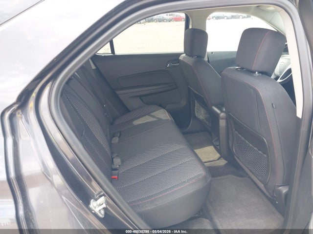 Продаж на аукціоні авто 2016 Chevrolet Equinox Lt, vin: 2GNALCEK2G6335163, номер лоту: 45030298