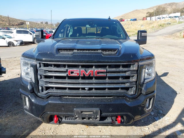 45030301 :رقم المزاد ، 1GT49PEY3NF220820 vin ، 2022 Gmc Sierra 2500hd مزاد بيع