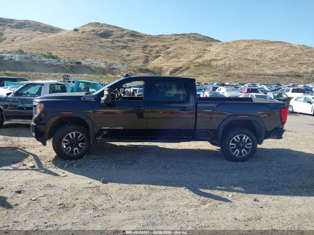 Продаж на аукціоні авто 2022 Gmc Sierra 2500hd, vin: 1GT49PEY3NF220820, номер лоту: 45030301