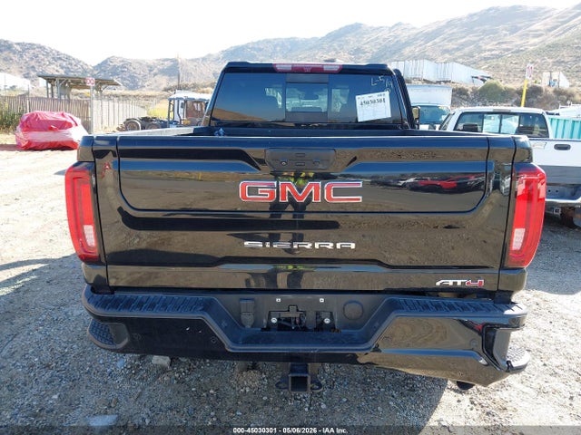 Продаж на аукціоні авто 2022 Gmc Sierra 2500hd, vin: 1GT49PEY3NF220820, номер лоту: 45030301