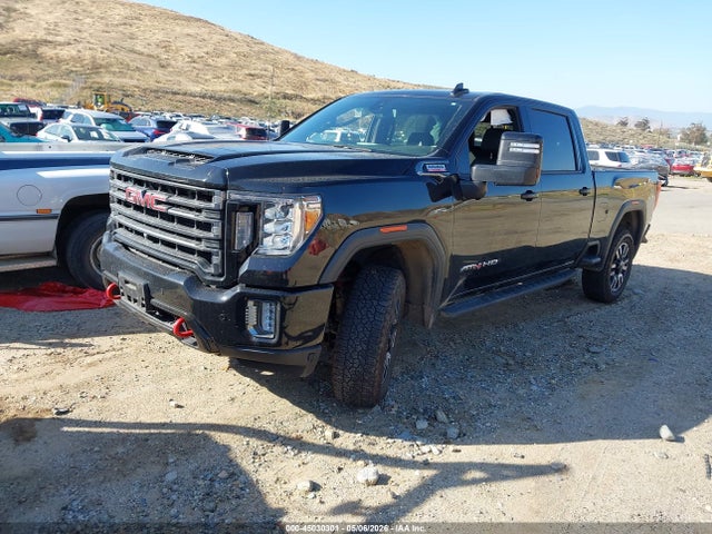 2022 Gmc Sierra 2500hd მანქანა იყიდება აუქციონზე, vin: 1GT49PEY3NF220820, აუქციონის ნომერი: 45030301