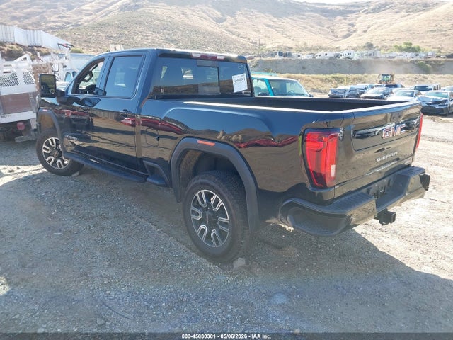 2022 Gmc Sierra 2500hd მანქანა იყიდება აუქციონზე, vin: 1GT49PEY3NF220820, აუქციონის ნომერი: 45030301