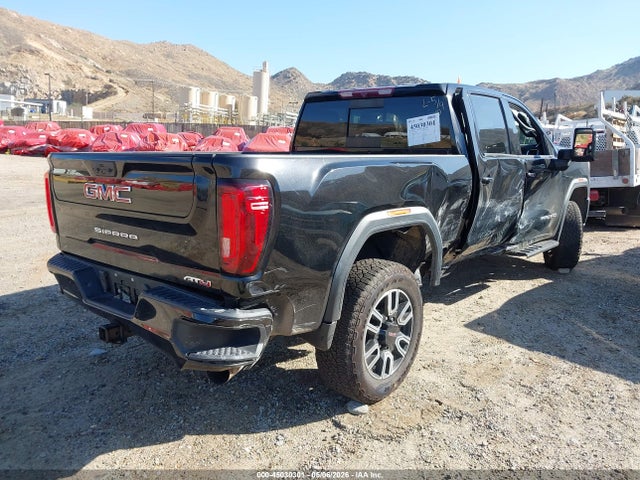 45030301 :رقم المزاد ، 1GT49PEY3NF220820 vin ، 2022 Gmc Sierra 2500hd مزاد بيع