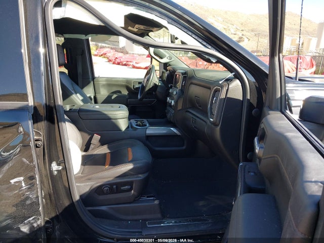 45030301 :رقم المزاد ، 1GT49PEY3NF220820 vin ، 2022 Gmc Sierra 2500hd مزاد بيع