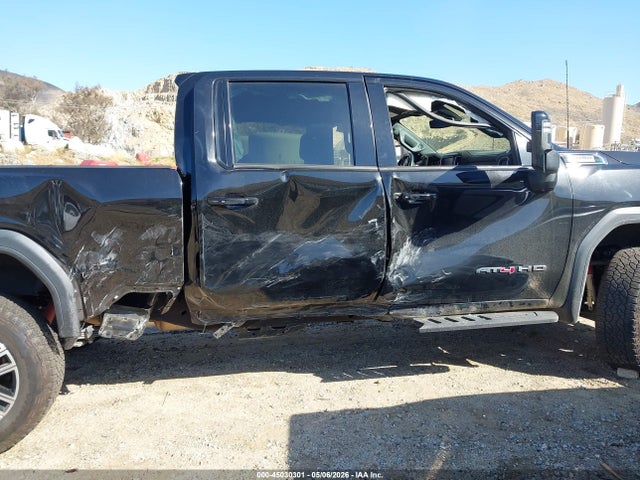 2022 Gmc Sierra 2500hd მანქანა იყიდება აუქციონზე, vin: 1GT49PEY3NF220820, აუქციონის ნომერი: 45030301