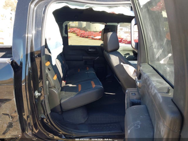 45030301 :رقم المزاد ، 1GT49PEY3NF220820 vin ، 2022 Gmc Sierra 2500hd مزاد بيع