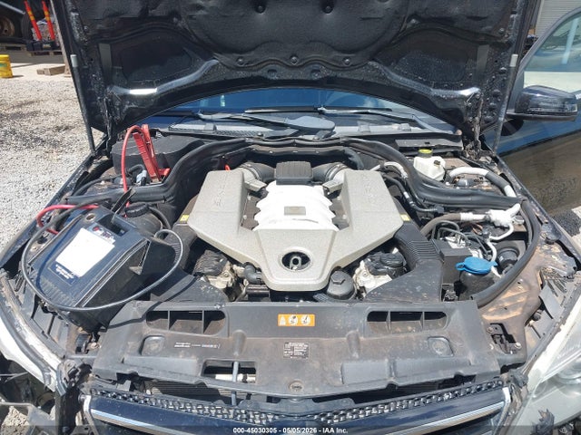 Продажа на аукционе авто 2011 Mercedes-benz Amg C 63, vin: WDDGF7HB6BF649092, номер лота: 45030305