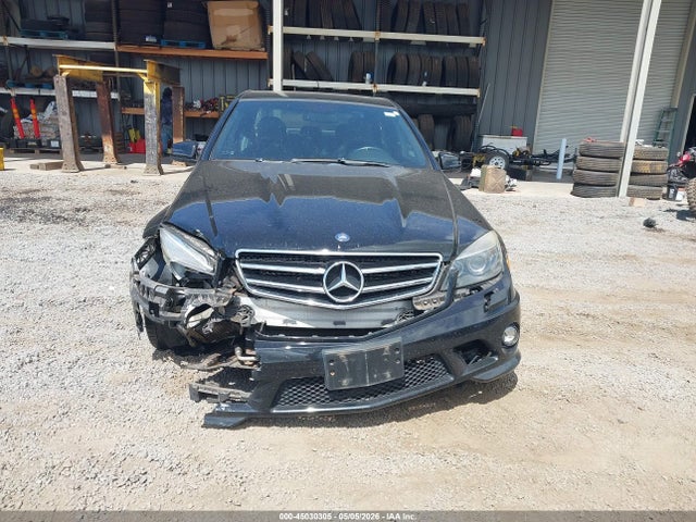 Продажа на аукционе авто 2011 Mercedes-benz Amg C 63, vin: WDDGF7HB6BF649092, номер лота: 45030305