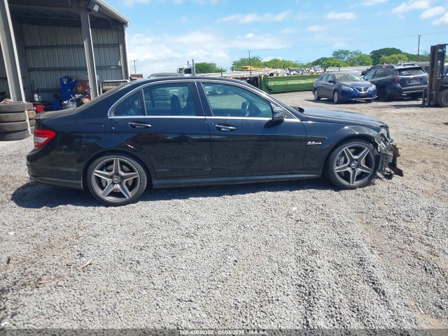 Продажа на аукционе авто 2011 Mercedes-benz Amg C 63, vin: WDDGF7HB6BF649092, номер лота: 45030305
