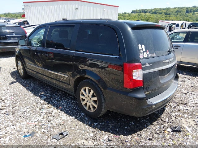 45030306 :رقم المزاد ، 2C4RC1BG4FR739787 vin ، 2015 Chrysler Town & Country Touring مزاد بيع