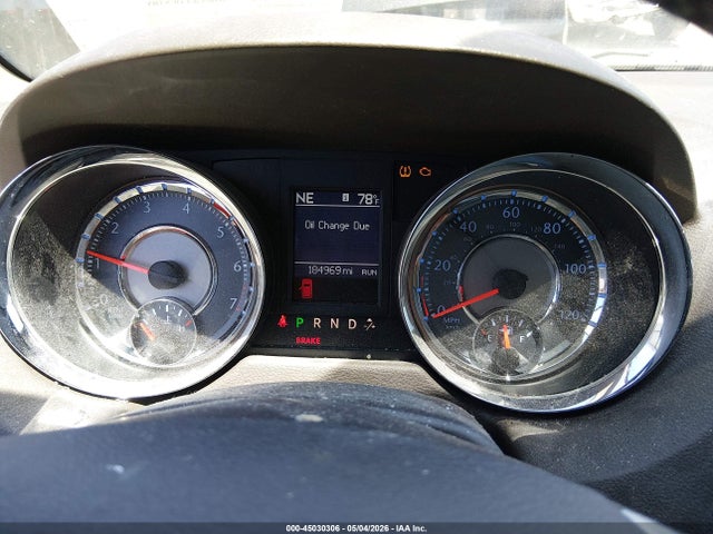 45030306 :رقم المزاد ، 2C4RC1BG4FR739787 vin ، 2015 Chrysler Town & Country Touring مزاد بيع