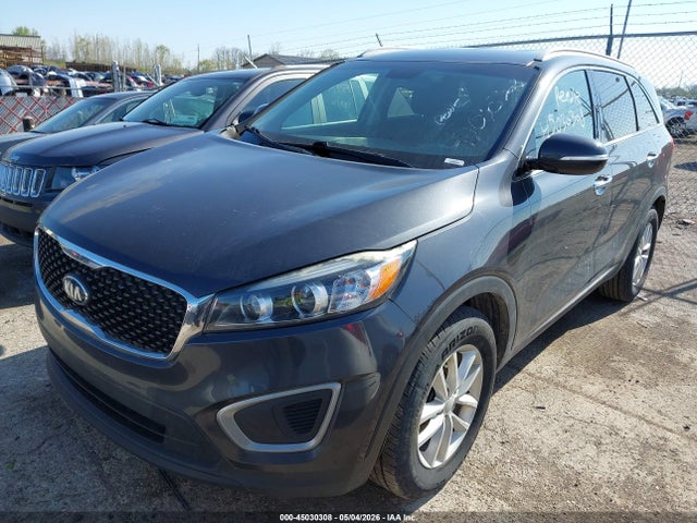 Aukcja sprzedaży 2016 Kia Sorento 2.4l Lx, vin: 5XYPG4A36GG170734, numer aukcji: 45030308