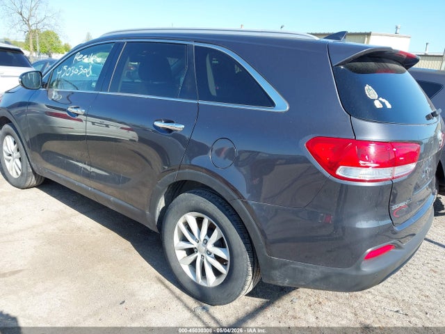 Aukcja sprzedaży 2016 Kia Sorento 2.4l Lx, vin: 5XYPG4A36GG170734, numer aukcji: 45030308