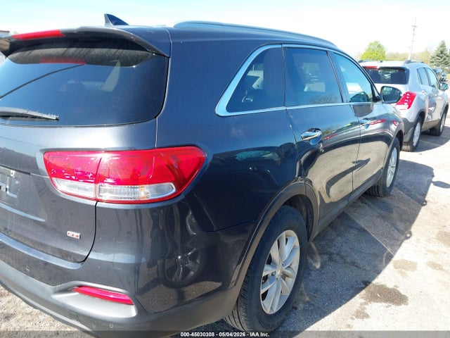 Aukcja sprzedaży 2016 Kia Sorento 2.4l Lx, vin: 5XYPG4A36GG170734, numer aukcji: 45030308
