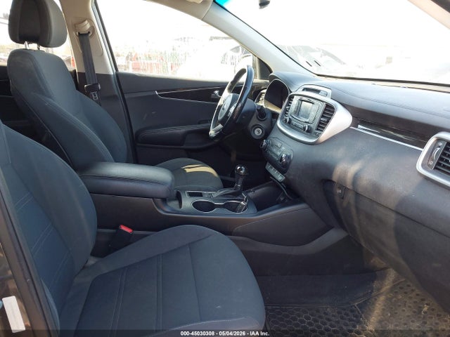 Aukcja sprzedaży 2016 Kia Sorento 2.4l Lx, vin: 5XYPG4A36GG170734, numer aukcji: 45030308