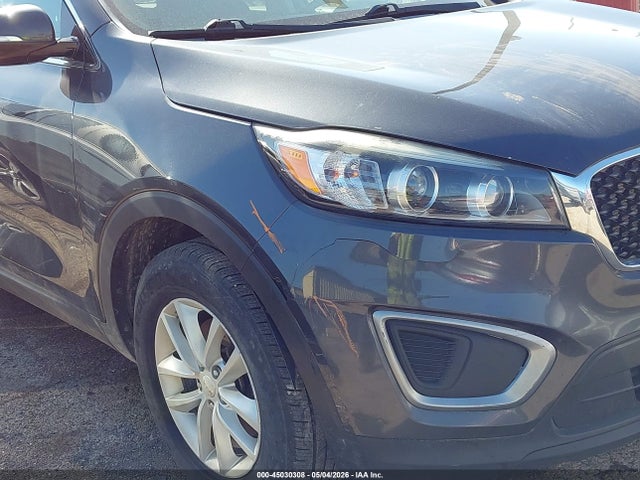 Aukcja sprzedaży 2016 Kia Sorento 2.4l Lx, vin: 5XYPG4A36GG170734, numer aukcji: 45030308