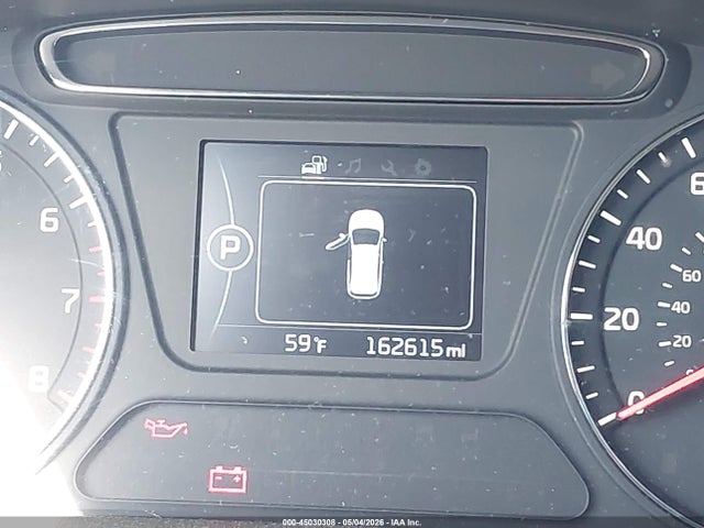 Aukcja sprzedaży 2016 Kia Sorento 2.4l Lx, vin: 5XYPG4A36GG170734, numer aukcji: 45030308