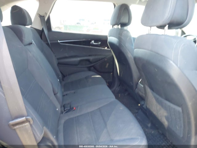 Aukcja sprzedaży 2016 Kia Sorento 2.4l Lx, vin: 5XYPG4A36GG170734, numer aukcji: 45030308