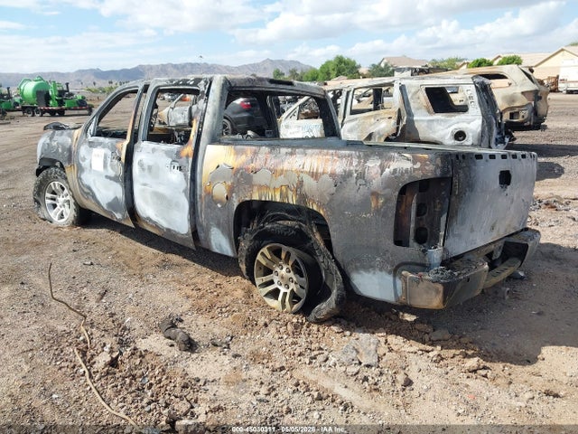 45030311 :رقم المزاد ، 2GCEK13YX71544883 vin ، 2007 Chevrolet Silverado 1500 Ltz مزاد بيع