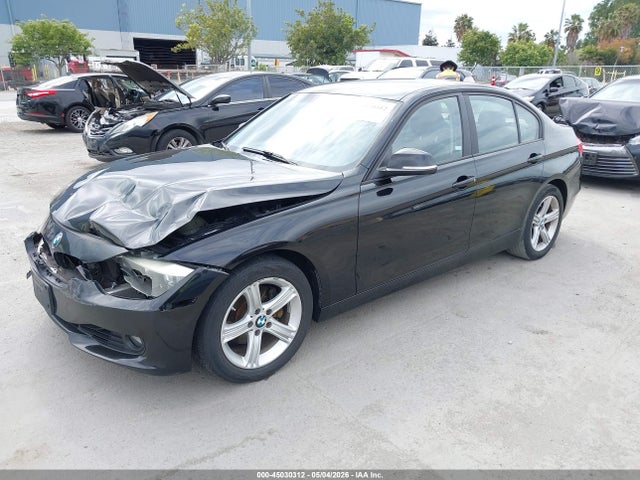 2015 Bmw 328i მანქანა იყიდება აუქციონზე, vin: WBA3C1C57FP853042, აუქციონის ნომერი: 45030312