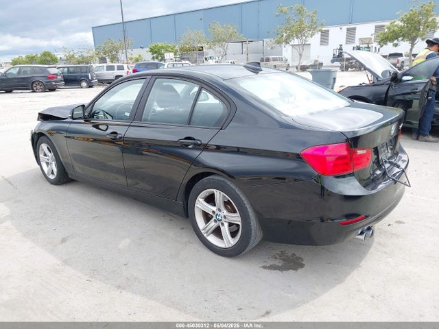2015 Bmw 328i მანქანა იყიდება აუქციონზე, vin: WBA3C1C57FP853042, აუქციონის ნომერი: 45030312