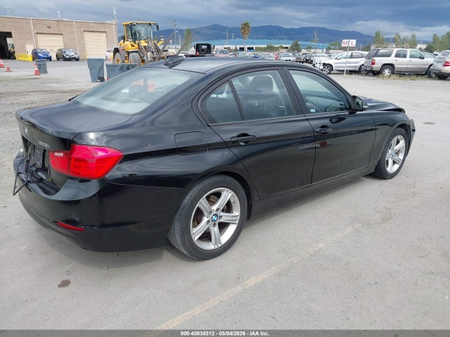 2015 Bmw 328i მანქანა იყიდება აუქციონზე, vin: WBA3C1C57FP853042, აუქციონის ნომერი: 45030312