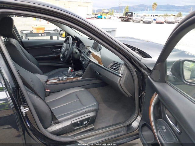 2015 Bmw 328i მანქანა იყიდება აუქციონზე, vin: WBA3C1C57FP853042, აუქციონის ნომერი: 45030312