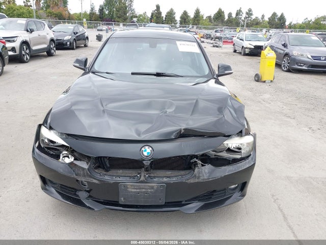 2015 Bmw 328i მანქანა იყიდება აუქციონზე, vin: WBA3C1C57FP853042, აუქციონის ნომერი: 45030312