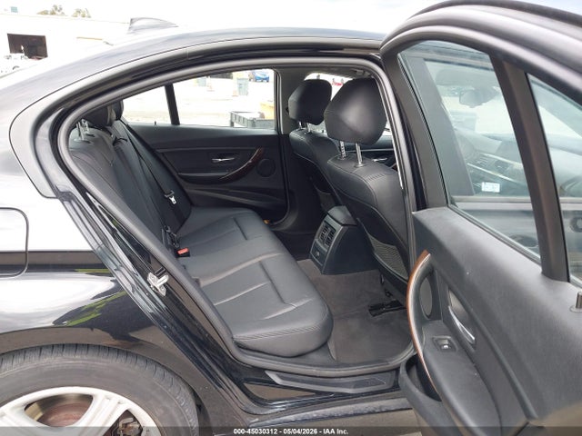 2015 Bmw 328i მანქანა იყიდება აუქციონზე, vin: WBA3C1C57FP853042, აუქციონის ნომერი: 45030312