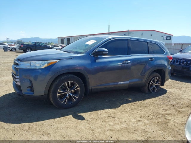Toyota Highlander Le 2019 5TDBZRFH3KS993431 Image 14