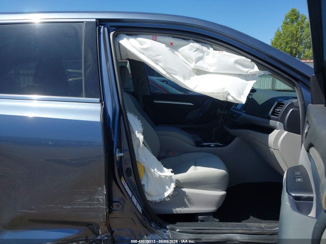Toyota Highlander Le 2019 5TDBZRFH3KS993431 Image 5