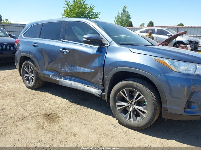 Toyota Highlander Le 2019 5TDBZRFH3KS993431 Image 6