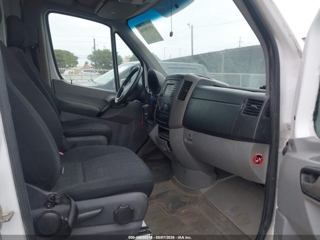 Продажа на аукционе авто 2018 Mercedes-benz Sprinter 2500 High Roof V6, vin: WD3PE8CD9JP615923, номер лота: 45030316