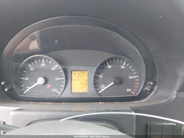 Продажа на аукционе авто 2018 Mercedes-benz Sprinter 2500 High Roof V6, vin: WD3PE8CD9JP615923, номер лота: 45030316