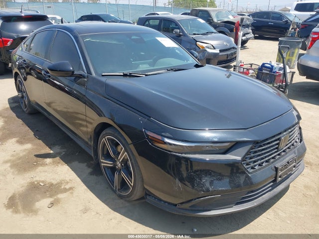 Honda Accord Hybrid Sport 2024 1HGCY2F59RA071503 главное изображение