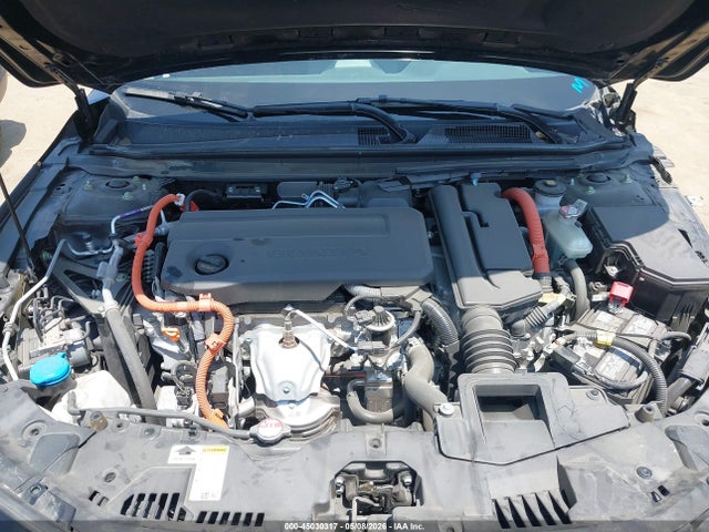 1HGCY2F59RA071503 Honda Accord Hybrid Sport