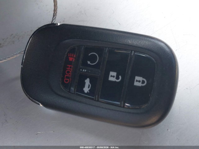 1HGCY2F59RA071503 Honda Accord Hybrid Sport
