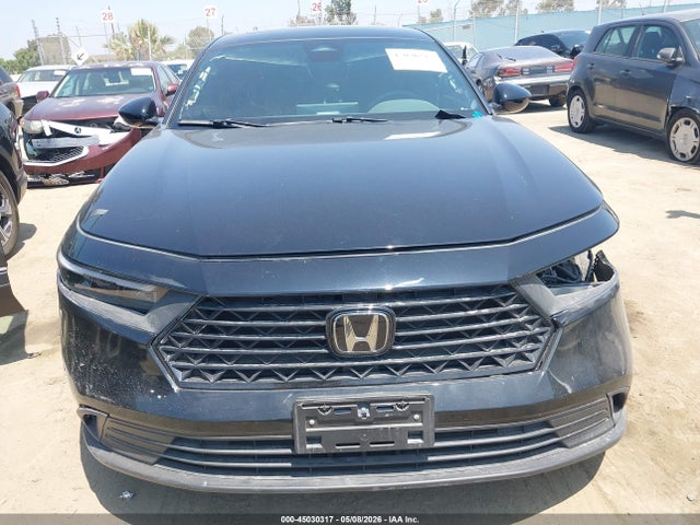 1HGCY2F59RA071503 Honda Accord Hybrid Sport