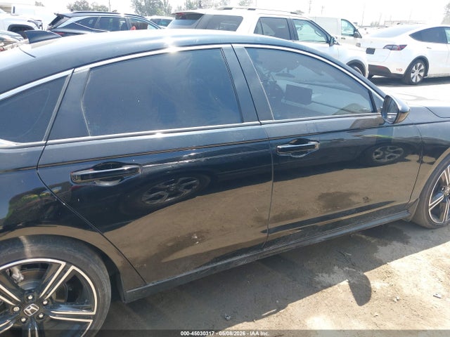 1HGCY2F59RA071503 Honda Accord Hybrid Sport