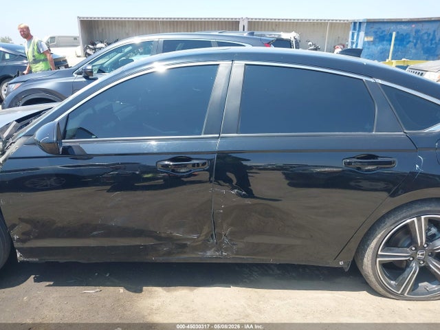 1HGCY2F59RA071503 Honda Accord Hybrid Sport