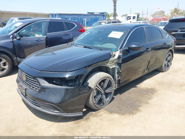 1HGCY2F59RA071503 Honda Accord Hybrid Sport