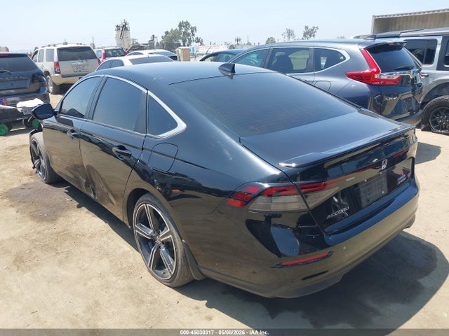 1HGCY2F59RA071503 Honda Accord Hybrid Sport